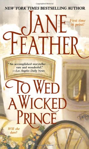 cover image To Wed a Wicked Prince