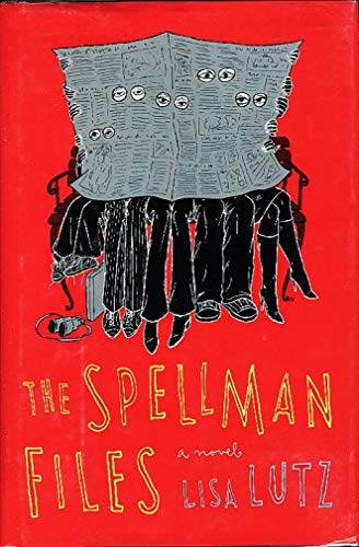 cover image The Spellman Files