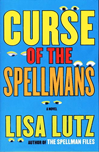 cover image Curse of the Spellmans