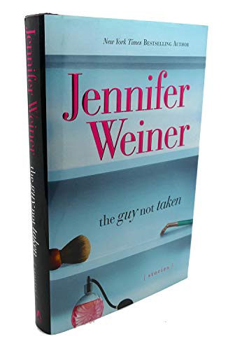 cover image The Guy Not Taken: Stories