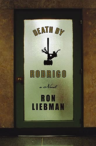 cover image Death by Rodrigo