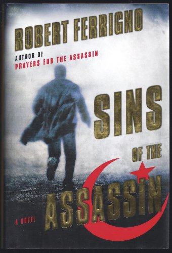 cover image Sins of the Assassin