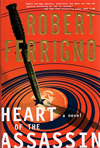 cover image Heart of the Assassin