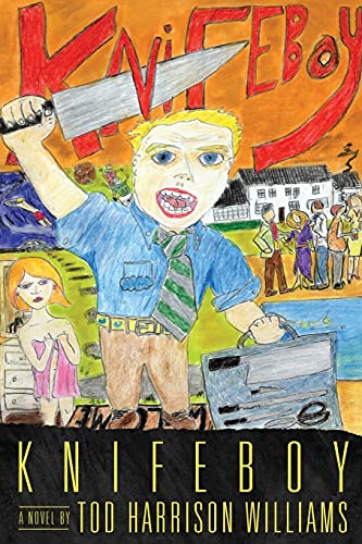 cover image Knifeboy
