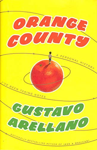 cover image Orange County: A Memoir