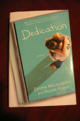 cover image Dedication