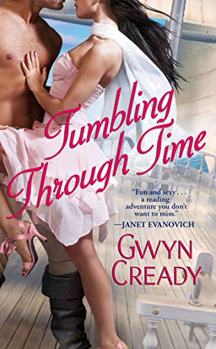cover image Tumbling Through Time