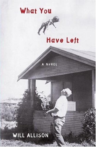 cover image What You Have Left