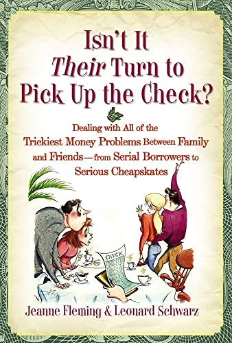 cover image Isn’t It Their Turn to Pick Up the Check?
