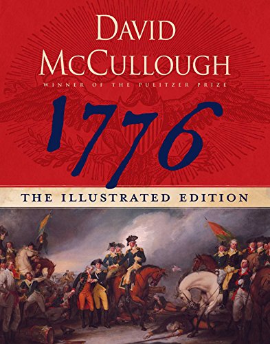 cover image 1776: The Illustrated Edition