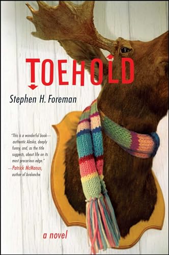 cover image Toehold