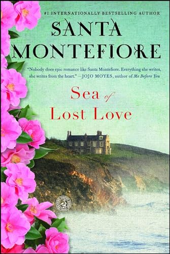 cover image The Sea of Lost Love