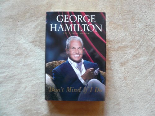 cover image Don't Mind if I Do