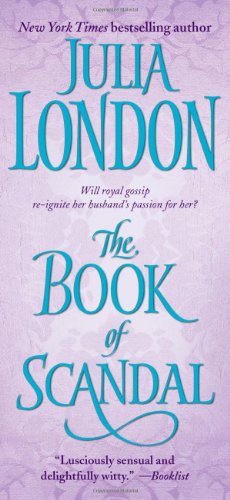 cover image The Book of Scandal