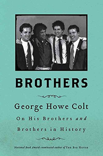 cover image Brothers