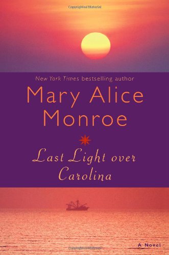 cover image Last Light over Carolina