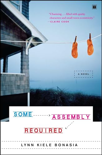 cover image Some Assembly Required