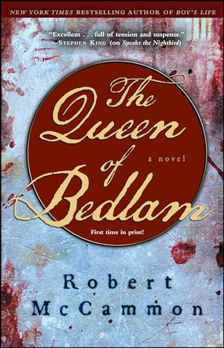 cover image The Queen of Bedlam