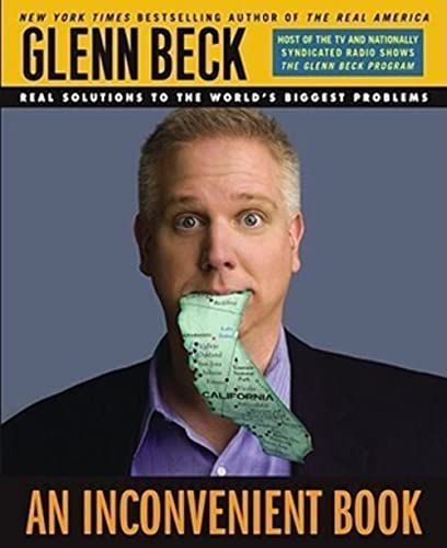 cover image An Inconvenient Book: Real Solutions to the World's Biggest Problems