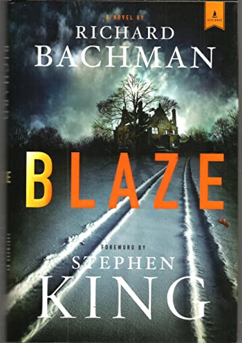 cover image Blaze