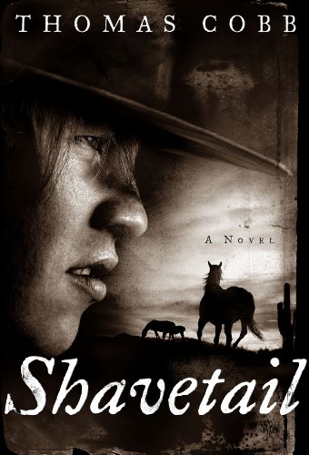 cover image Shavetail
