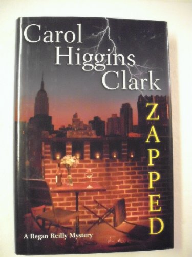 cover image Zapped: A Regan Reilly Mystery
