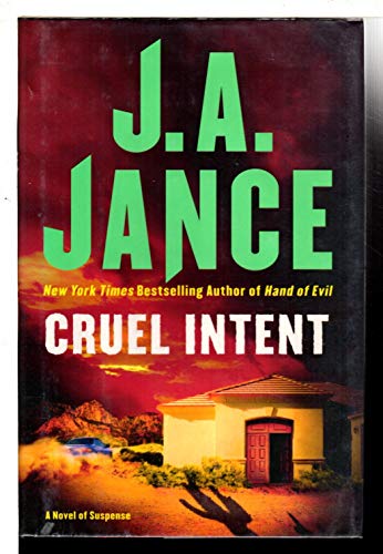 cover image Cruel Intent