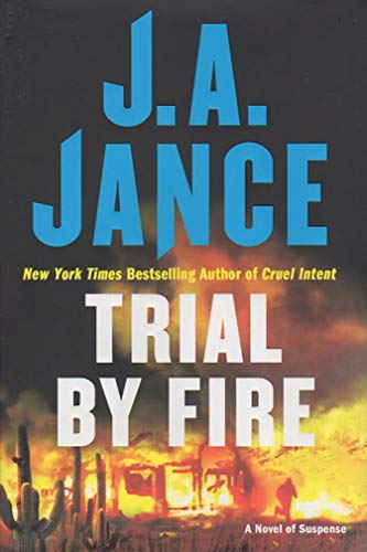 cover image Trial by Fire