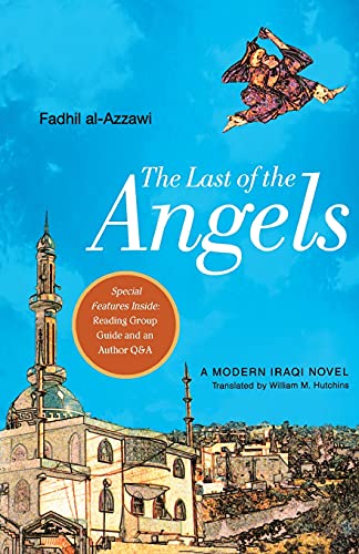 cover image The Last of the Angels