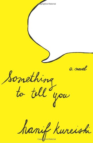 cover image Something to Tell You