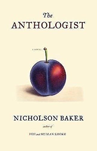 cover image The Anthologist