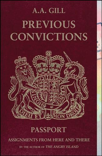 cover image Previous Convictions: Assignments from Here and There