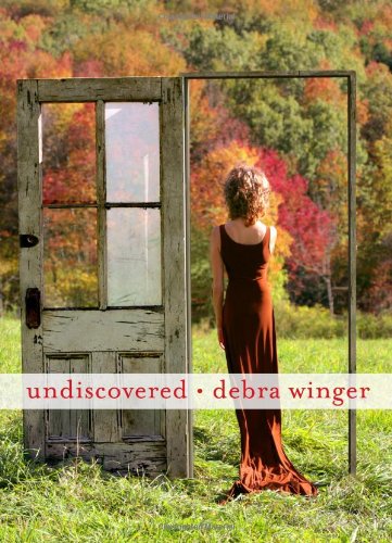 cover image Undiscovered