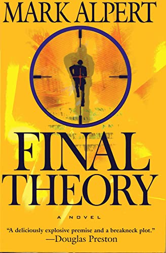 cover image Final Theory