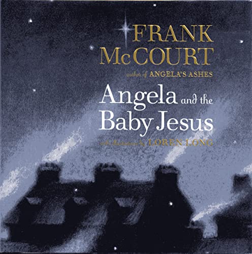 cover image Angela and the Baby Jesus