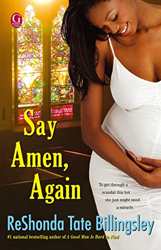 cover image Say Amen, Again