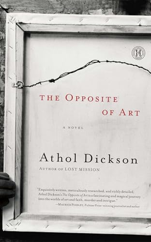 cover image The Opposite of Art
