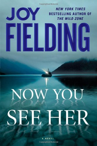 cover image Now You See Her