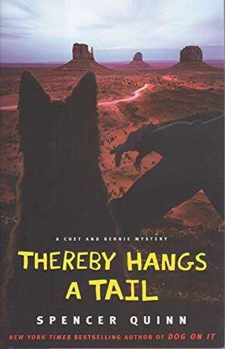 cover image Thereby Hangs a Tail