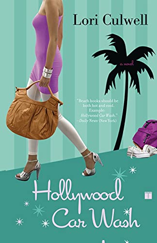 cover image Hollywood Car Wash