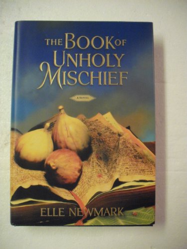 cover image The Book of Unholy Mischief