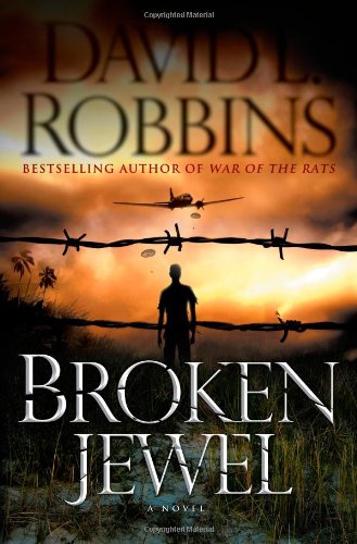 cover image Broken Jewel