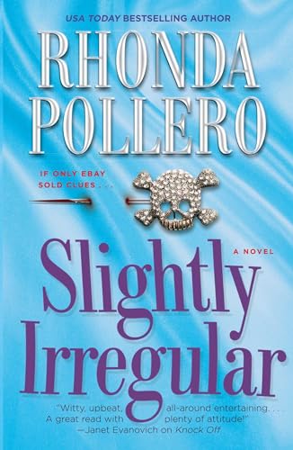 cover image Slightly Irregular