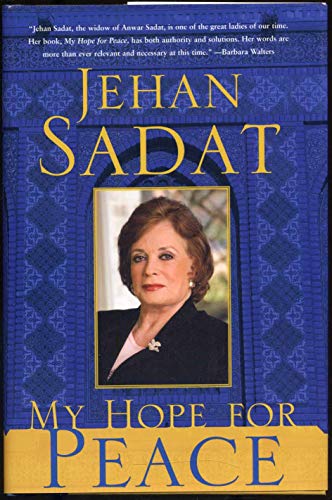 cover image My Hope for Peace