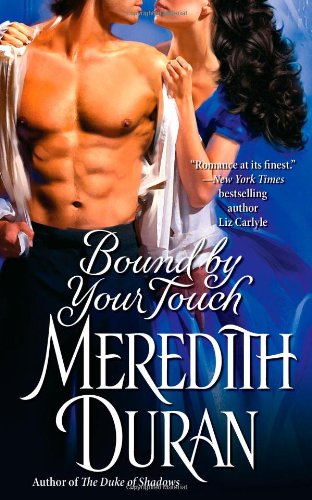 cover image Bound by Your Touch