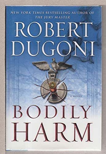 cover image Bodily Harm