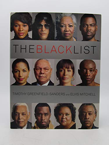 cover image The Black List