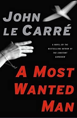 cover image A Most Wanted Man