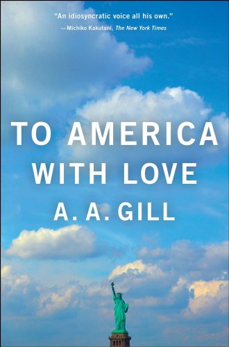 cover image To America with Love