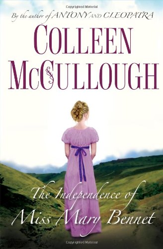 cover image The Independence of Miss Mary Bennet